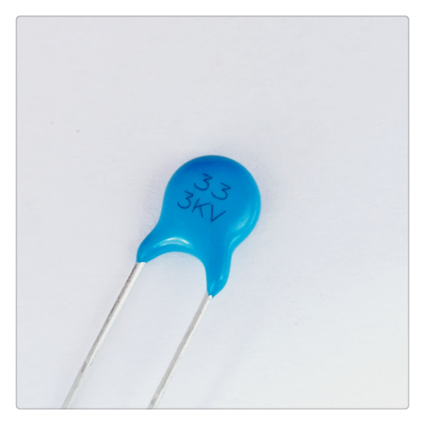 在使用高壓瓷片電容器時(shí)，需要注意的事項(xiàng)